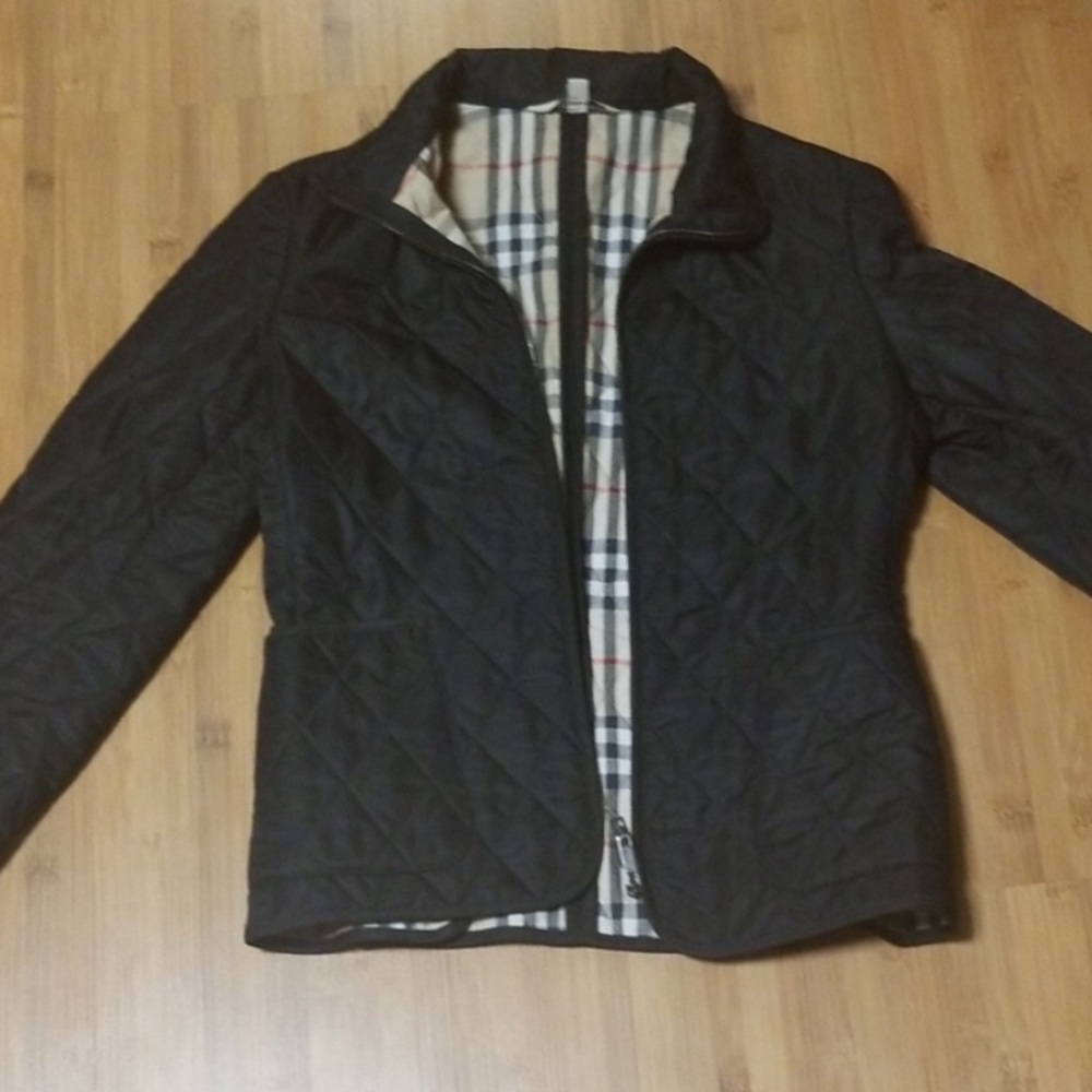 XS Burberry London jacket